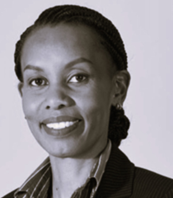 Irene W. Kamau